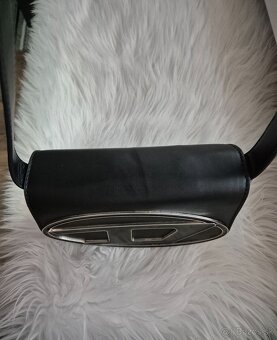 kabelka Diesel čierna - 3