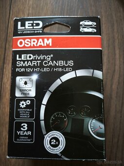 OSRAM LEDriving SMART CAMBUS - 3