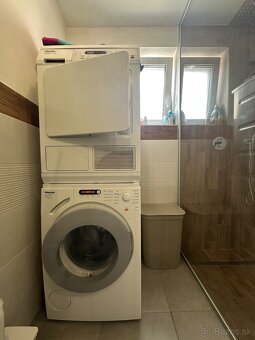 Set práčka so sušičkou Miele - 3