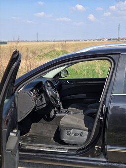 ŠKODA SUPERB 2 FACELIFT 2014 - 3