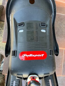 Sedačka na bicykel - 3