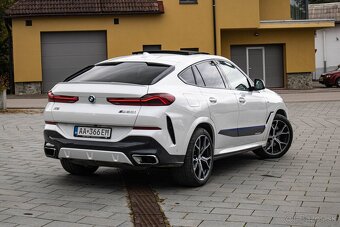 BMW X6 M50i soft close, first class packet, iconic glow, nat - 3