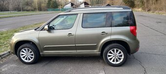 Predám Škoda Yeti 4x4 - 3