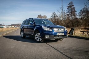 Subaru Outback 2.0 D,4x4,Možnosť financovania,Nová STK - 3