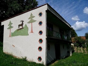 Chata v prírode so slnečným pozemkom v obci Plášťovce - 3