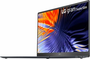 LG gram SuperSlim (2023) 15.6" i7-1360P/16GB/2TB/FHD/OLED - 3