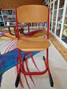 Žiacka stolička - 3
