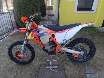 KTM XC-F 450 2022 - 3