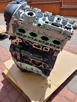 Repasovaný Motor CDN Škoda Audi Volkswagen group 2.0 TFSI - 3
