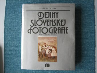 Dejiny slovenskej fotografie. Ľudovít Hlaváč. - 3