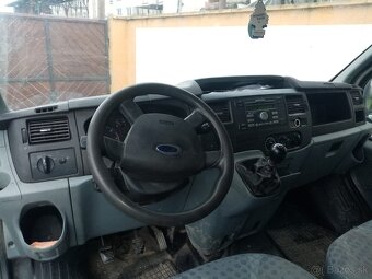 Predam ford tranzit valnik 2010 7 miestne - 3