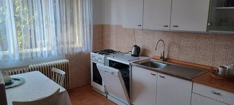 3 i RD na prenájom pre firmu - najviac pre 7 osôb - Levice - 3