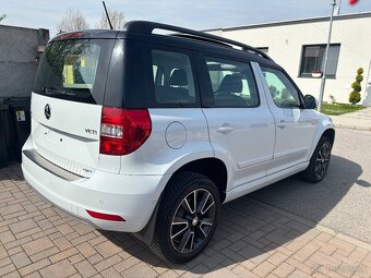 Škoda Yeti 2.0TDI 110kw DSG 4X4 OUTDOOR - 3
