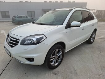 Renault Koleos  2.0dci    4x4 - 3