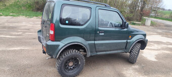 Predám Suzuki Jimmy 1.5 ddis r.v2007 - 3