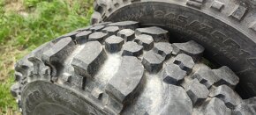 245/75 r15 vzor T3 - 3