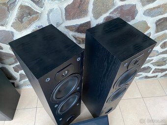 Omni Audio - Model: AE 88.2 - 3
