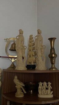 Alabaster sosky zbierka - 3