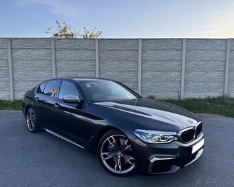 Bmw M550I 4.4 V8 Biturbo 340KW Xdrive 2017 - 3