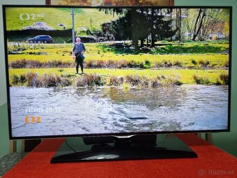 Predám SMART 3D LED TV SAMSUNG UE40F6740SB FULL HD s Wi-Fi - 3