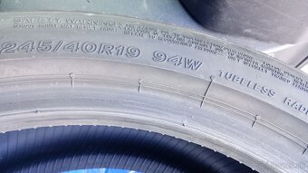 245/40 R19 94W letné pneu Bridgestone 4ks - 3