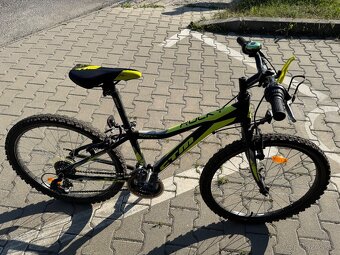 Detsky horsky bicykel CTM ROCKY 1.0 - 3