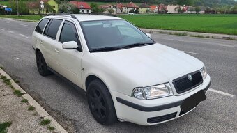 Skoda octavia - 3