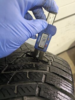 Zimná Sada BMW X7 275/40 R22 a 315/35 R22 - 3