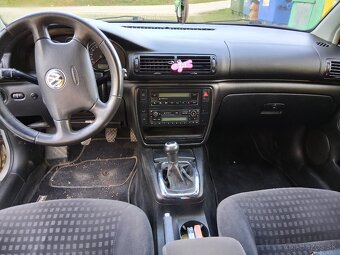 Predám passat 1.9tdi 4motion - 3