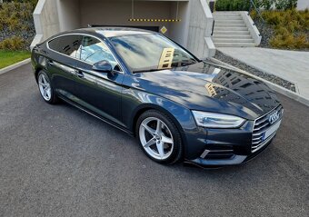 Audi A5 Sportback 2.0 TDI - 3