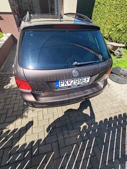 Volkswagen golf 6 variant - 3