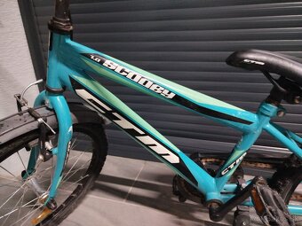 Detský bicykel ctm - 3