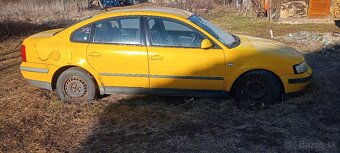 Volkswagen Passat B5 1.9TDI 81kw aj na ND len v celku - 3