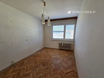 3-izbový byt s balkónom na predaj s výhľadom na Baziliku - 3