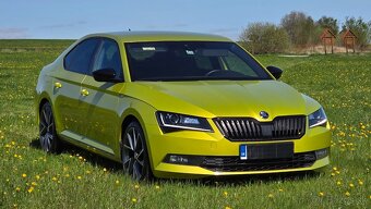 Superb 2.0TSI 162kw SPORTLINE - 3