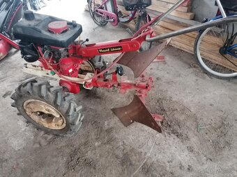 Malotraktor Vary - 3