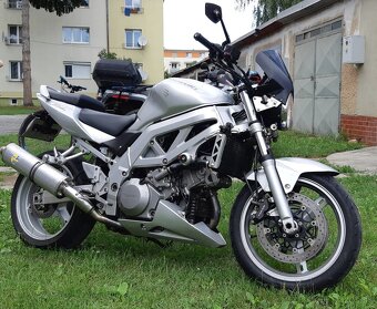 Suzuki SV 1000 N - 3