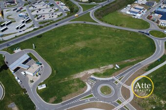 Na predaj: 1,7ha komerčný stavebný pozemok na obchvate - 3
