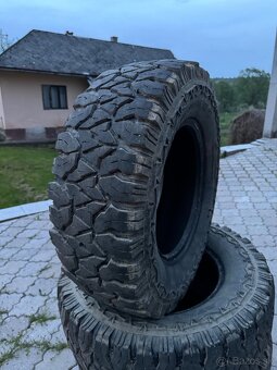 Offroad pneu 245/75 R16 - 3
