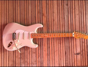 Squier Classic Vibe Stratocaster “Mary Kaye” (FSR) - 3