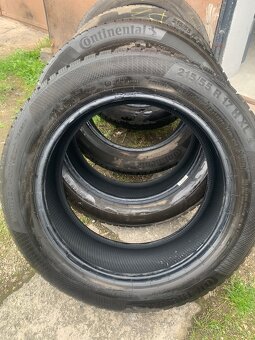 215/55R17 H XL Continental WinterContact TS850P - 3