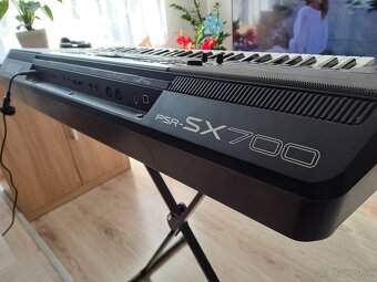 Yamaha sx700 - 3