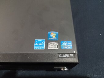 Lenovo TinkCentre M72 SFF - 3