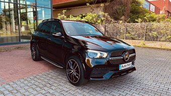 Mercedes Benz GLE350d 4 MATIC AMG DPH - 3