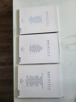 Predám: 3x Cd Drexciya [|, ||, |V] - 3