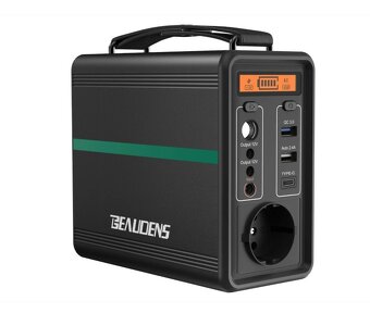 Prenosna nabijacia stanica powerbanka 150W 166Wh 52000mAh - 3