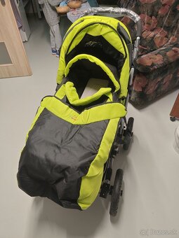 Baby Berry Combi BB600 - 3
