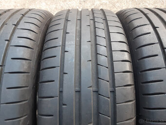 205/45 R17 -letné Dunlop - 3