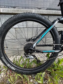 Predám celoodpružený bicykel CTM Rocker - 3