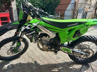 Kawasaki KXF 250 - 3